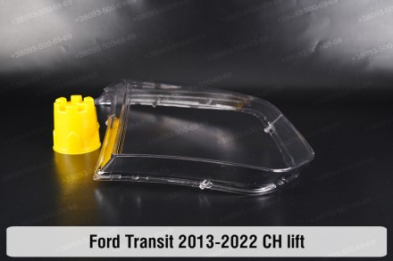 Скло на фару Ford Transit China (2013-2022) IV покоління рестайлінг праве.
У ная. . фото 5