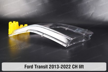 Скло на фару Ford Transit China (2013-2022) IV покоління рестайлінг праве.
У ная. . фото 9