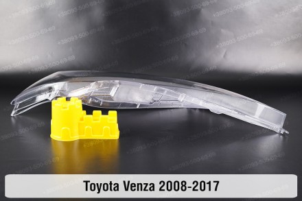 Скло на фару Toyota Venza AV10 (2008-2017) I покоління праве.
У наявності скло ф. . фото 7