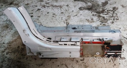 Четверть задняя правая фрагмент Tesla model X 1069464-S0-B
Доставка по Украине . . фото 1