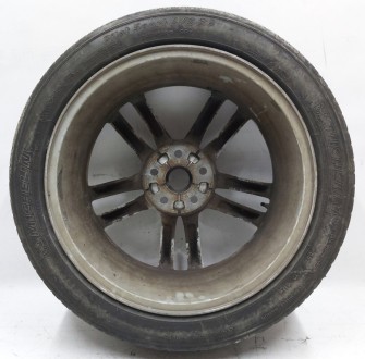 Колесо в сборе с повреждением (диск повр 19*8.0J шина повр Michelin Pilot Sport . . фото 3