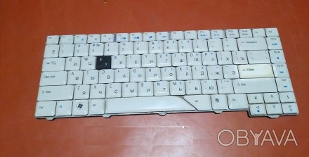 Клавиатура б\у в хорошем рабочем состоянии 
Клавиатура подходит для
Acer Aspir. . фото 1