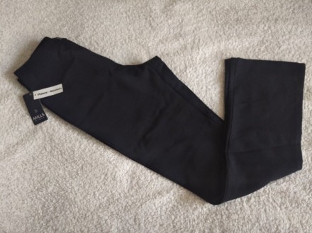 Новые классические черные штаны р.38,Mills .
Цвет - черный.
Замеры на фото.
Д. . фото 2
