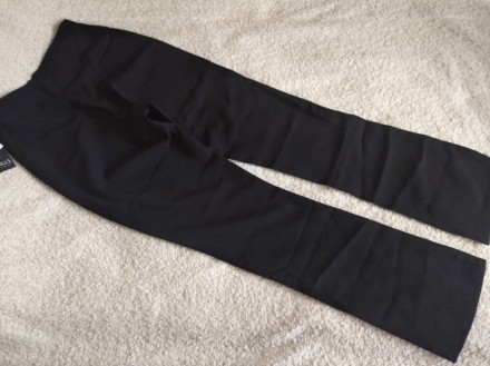 Новые классические черные штаны р.38,Mills .
Цвет - черный.
Замеры на фото.
Д. . фото 3