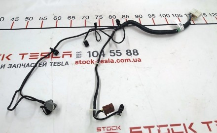 Электропроводка верхней части водительского/пассажирского сиденья Tesla model X,. . фото 3