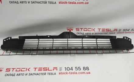 Решетка декоративная передняя (гриль) NEW Tesla model 3 1085927-00-C
Доставка п. . фото 2
