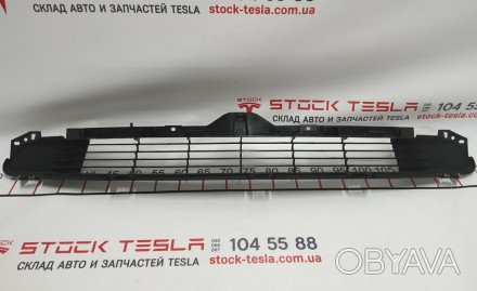 Решетка декоративная передняя (гриль) NEW Tesla model 3 1085927-00-C
Доставка п. . фото 1