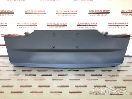 Накладка крышки багажника (нижняя под номер) Ford Fusion Mondeo (Форд Фьюжин) 20. . фото 1