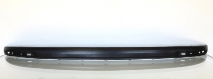 Молдинг заднего бампера 1 труба без катафотов Ford Fusion (Форд Фьюжин) 2013-202. . фото 2