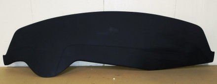 Панель торпеды (черная искуственная кожа) PUR/PUR BLK Tesla model X 1054145-10-E. . фото 2