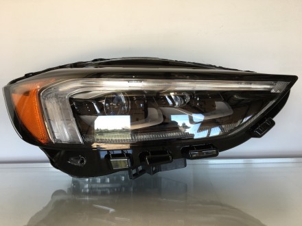 Комплект фар FULL LED на автомобіль зі США Ford Edge 2019, 2020 і 2021 року випу. . фото 4