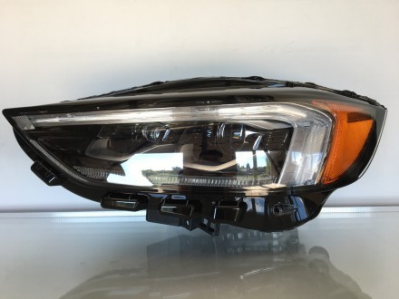 Комплект фар FULL LED на автомобіль зі США Ford Edge 2019, 2020 і 2021 року випу. . фото 3
