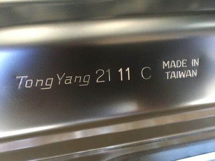 Капот залізо під упор виробництво Tong Yang Ford Fusion 2013-2020 новый OEM 
Код. . фото 4