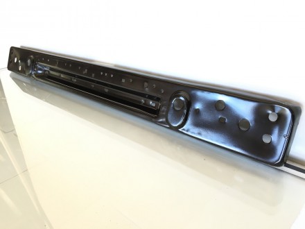 Планка телевізора нижня метал Ford Fusion (Форд Ф'южин) 2013-2020 
Код запча. . фото 4