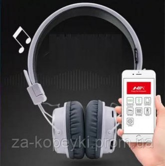 Модель NIA X2 представлена с максимальным функционалом: Bluetooth, MP3 плеер и F. . фото 6