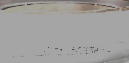 Бампер передний PEARL WHITE MULTI-COAT-PPSW в сборе с кронш. креп. парктроников,. . фото 7