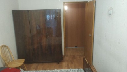Продам 3к.кв., ул. Кибальчича, 19 (Воскресенка) 
Хороша квартира з ремонтом та м. . фото 13