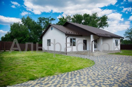  Пропонуємо Новий будинок 120 м кв у центрі села Гнідин (6 км від Києва), У піші. . фото 7