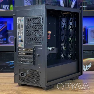 Игровой Компьютер Ryzen 3 RX580 16gb ssd 240