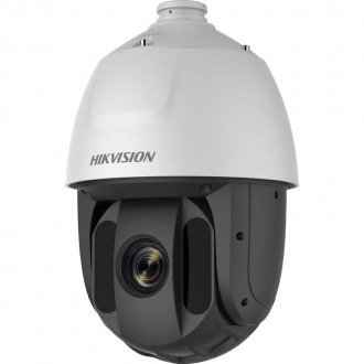 Hikvision Speed Dome роботизована (PTZ) IP камера 4Мп. Полтава. фото 1 Hikvision Speed Dome роботизована (PTZ) IP камера 4Мп. Полтава. фото 1