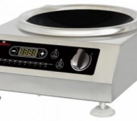 Плита индукционная WOK FROSTY G35-KA18. . фото 3
Габариты:
375x510x200
Тех. данные:
3,50 кВт/ 220В
ПЛИТА ИНДУКЦИОННАЯ WOK
плит. . фото 3