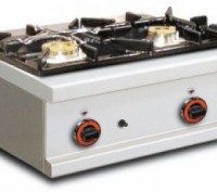Плита газовая 2 конфорки LOTUS FO-2G. Вінниця. фото 1 Плита газовая 2 конфорки LOTUS FO-2G. Вінниця. фото 1