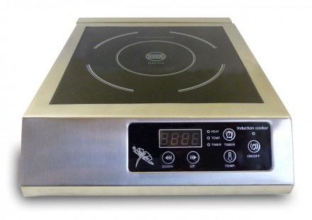 Плита индукционная GoodFood IC30. . фото 3
Плита электрическая индукционная GoodFood IC30
Прибор предназначен для про. . фото 3