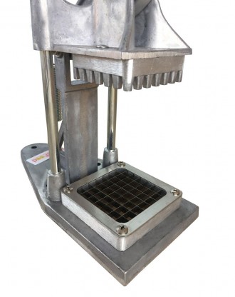 
Аппарат для нарезания картошки фри GoodFood VC02
 
	Ручной, не электрический.
	. . фото 3