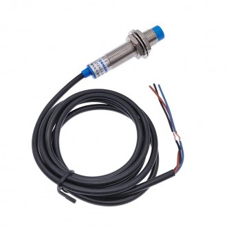 Бесконтактный индуктивный датчик LJ12A3-4-Z/BX. Миколаїв. фото 1 Бесконтактный индуктивный датчик LJ12A3-4-Z/BX. Миколаїв. фото 1