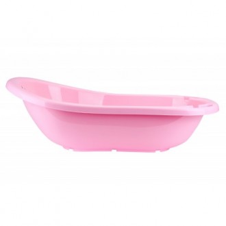 Ванночка "Єдиноріг" рожевого кольору від ТехноК Товар відправляємо за попередньо. . фото 3