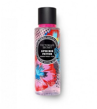 Victoria's Secret Spring Fever Mimosa Petals & Plum Mist Spray, 250 mL Парфумова. . фото 3