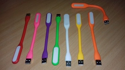 USB светильник (USB лампа для ноутбука. Кривой Рог. фото 1 USB светильник (USB лампа для ноутбука. Кривой Рог. фото 1