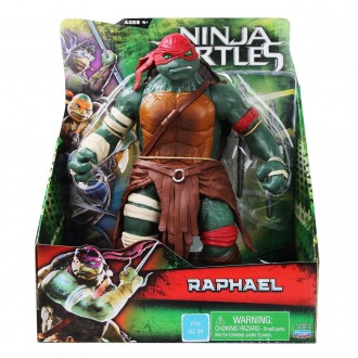 Большая фигурка Рафаель - Raphael, TMNT2014, 11 Inch, Playmates
Внимание!!! Игру. . фото 3