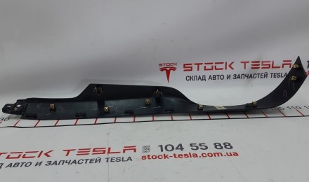 Панель багажного отделения левая пластик Tesla model X 1073292-00-E
Доставка по. . фото 3