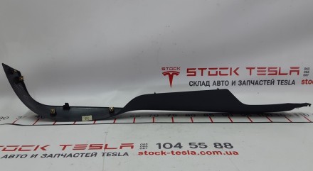 Панель багажного отделения левая пластик Tesla model X 1073292-00-E
Доставка по. . фото 2