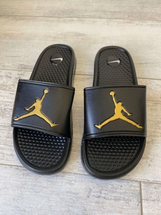 
 
 Универсальные повседневные летние сандали от именитого бренда Jordan - это о. . фото 2