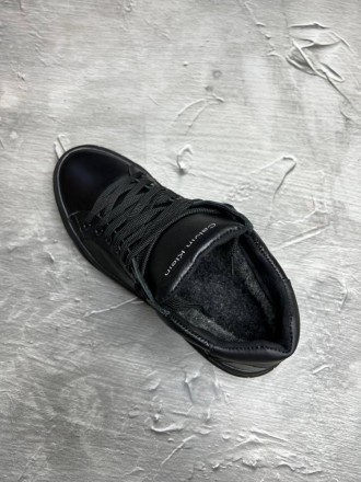 
 
 Зимові черевики Calvin Klein
 Люкс якість
Верх виконаний з високоякісної нат. . фото 7
