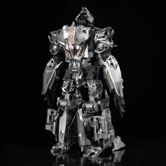 Робот-трансформер Мегатрон из кинофильма Трансформеры 1 - Megatron, TF1, TW-1023. . фото 8