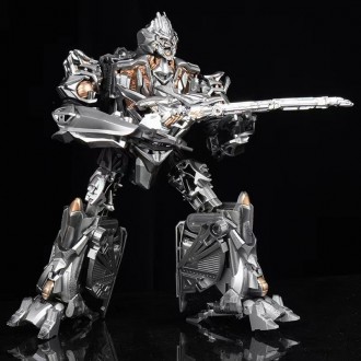 Робот-трансформер Мегатрон из кинофильма Трансформеры 1 - Megatron, TF1, TW-1023. . фото 6