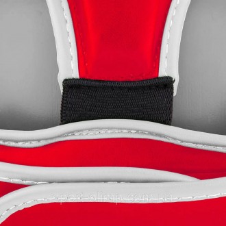 Боксерський шолом тренувальний PowerPlay 3100 PU Червоний XL
Призначення: шолом . . фото 7