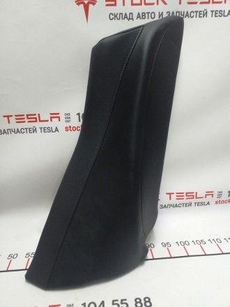 Подушка сиденья 2-го ряда правая (PUR BLK) Tesla model 3 1096031-01-I
Доставка . . фото 2