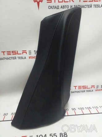 Подушка сиденья 2-го ряда правая (PUR BLK) Tesla model 3 1096031-01-I
Доставка . . фото 1