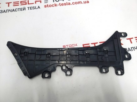 Боковая стенка ниши кармана карты двери передней правой (с повреждениями) Tesla . . фото 3