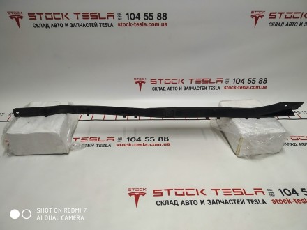Накладка ремня безопасности стойки-С правой Tesla model 3 1086285-00-G
Доставка. . фото 3