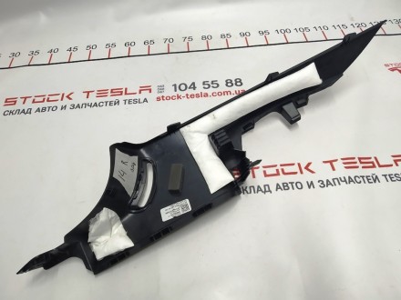 Накладка ремня безопасности стойки-С правой Tesla model 3 1086285-00-G
Доставка. . фото 5