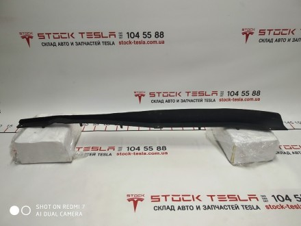 Накладка ремня безопасности стойки-С правой Tesla model 3 1086285-00-G
Доставка. . фото 2