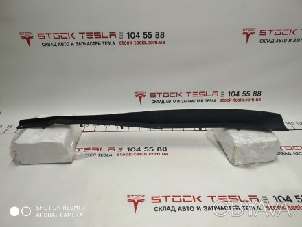 Накладка ремня безопасности стойки-С правой Tesla model 3 1086285-00-G
Доставка. . фото 1