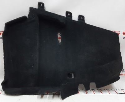 Отделка боковой части багажника правой Tesla model X 1078352-00-B
Доставка по У. . фото 2