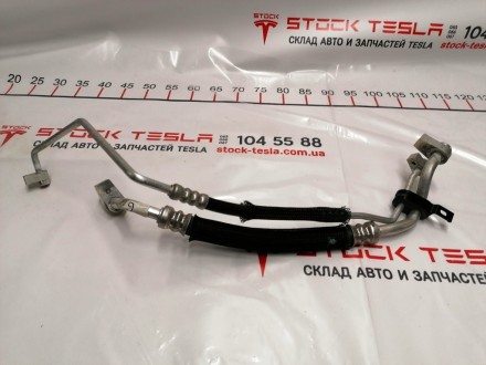 Трубка кондиционера сдвоенная Tesla model X 1037334-00-H
Доставка по Украине Но. . фото 4