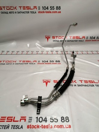 Трубка кондиционера сдвоенная Tesla model X 1037334-00-H
Доставка по Украине Но. . фото 3